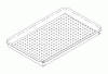 INSTRUMENT TRAY (LARGE)