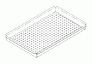 INSTRUMENT TRAY (LARGE)