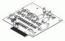 CIRCUIT BOARD ('A' BOX)