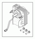 AGITATOR MOTOR