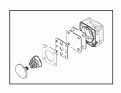 WHITE VALVE BODY REPAIR KIT