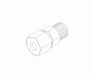 THREADED ADAPTOR