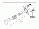 CHECK VALVE REBUILD KIT (CK-8)