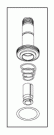 REPAIR KIT (AIR VALVE)