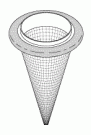 CONICAL SCREEN FILTER