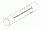 FUSE (0.6A, 250V) - 1/4 X 1-1/4 - TIME DELAY