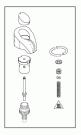 DEPRESSURIZATION VALVE KIT