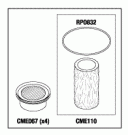 COMPRESSOR PM KIT