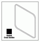 DOOR GASKET