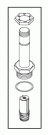 SOLENOID VALVE REPAIR KIT