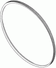 PERCHERON DRIVE BELT