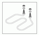 HEATING ELEMENT ASSEMBLY