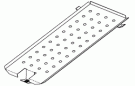 TRAY REST & SUPPORT ASSEMBLY