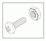 GROUND SCREW KIT