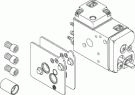 HANDPIECE CONTROL BLOCK