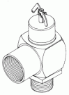 PRESSURE RELIEF VALVE