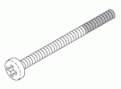 SCREW (#4-40 x 1)