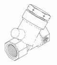 CHECK VALVE (3/8")