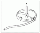 STERILANT ASPIRATOR ASSEMBLY