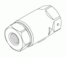 CHECK VALVE (1/4")