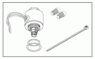 SOLENOID VALVE REPAIR KIT