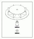 FAN AND HUB KIT