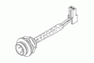 PROBE RECEPTICALE ASSEMBLY