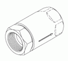 CHECK VALVE (1-1/2 ")