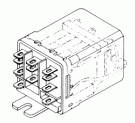 AUTO RETURN & INTERLOCK RELAY