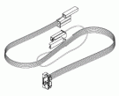 CABLE ASSY (STOP PLATE)