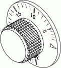 TIMER KNOB