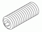 SOCKET HEAD SET SCREW