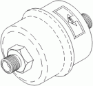 AIR VENT BELLOWS ASSEMBLY