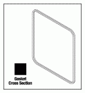 DOOR GASKET