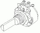 CALIBRATION POTENTIOMETER