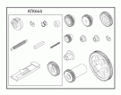 TRANSPORT REPAIR KIT