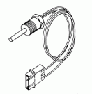 THERMISTOR ASSEMBLY