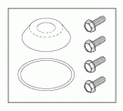 UNLOADER VALVE REPAIR KIT