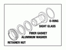 SIGHT GLASS KIT