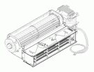 HEATER AND FAN ASSEMBLY