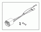 LINE FILTER ASSEMBLY