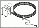 REMOTE SOLENOID WATER VALVE ASSEMBLY