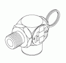 SAFETY VALVE (40 PSI)