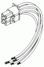 CONTROLLER BOARD WIRE HARNESS