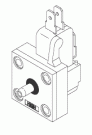 MICRO-SWITCH & DIAPHRAGM ASSEMBLY