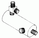 AIR VALVE HOUSING ASSEMBLY