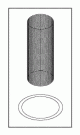 STRAINER ELEMENT (1/2")