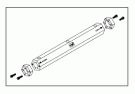 DOUBLE ENDED SPANNER WRENCH