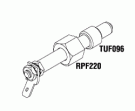 WATER FILL ELECTRODE