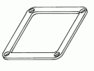 CONTROL HOUSING GASKET